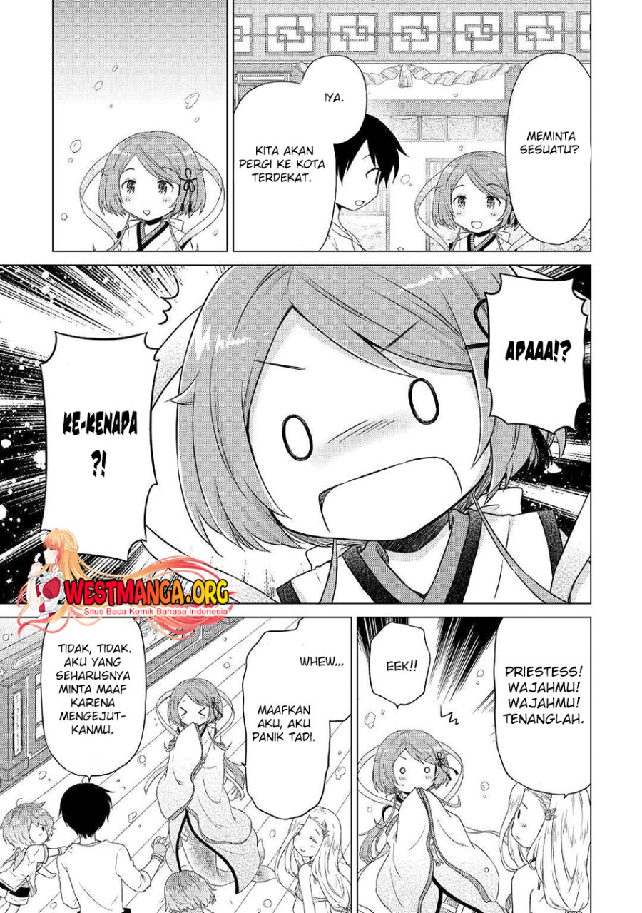 Halaman 22 dari Isekai Yururi Kikou - Raising Children While Being an Adventurer Chapter 42