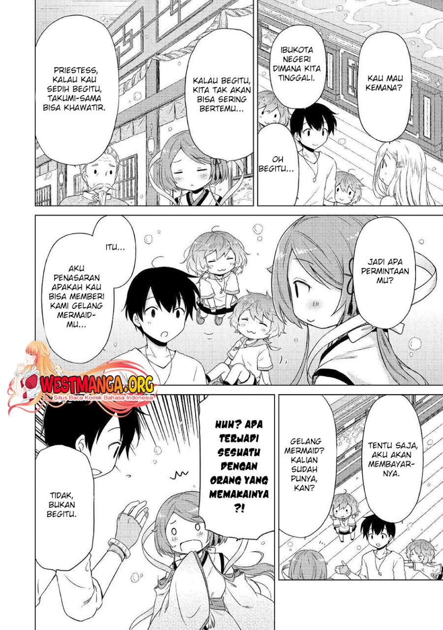 Halaman 23 dari Isekai Yururi Kikou - Raising Children While Being an Adventurer Chapter 42