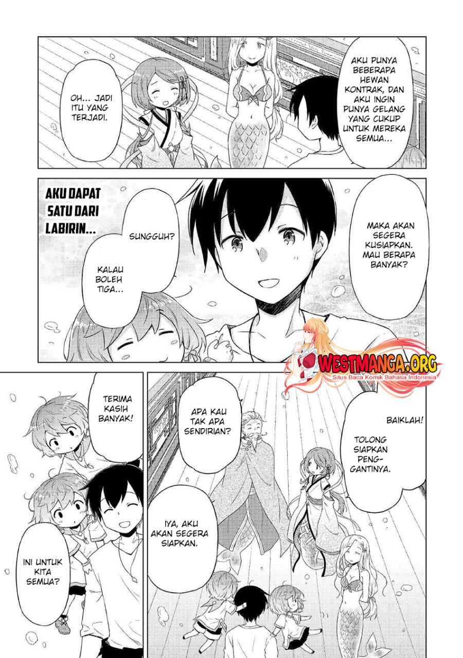 Halaman 24 dari Isekai Yururi Kikou - Raising Children While Being an Adventurer Chapter 42