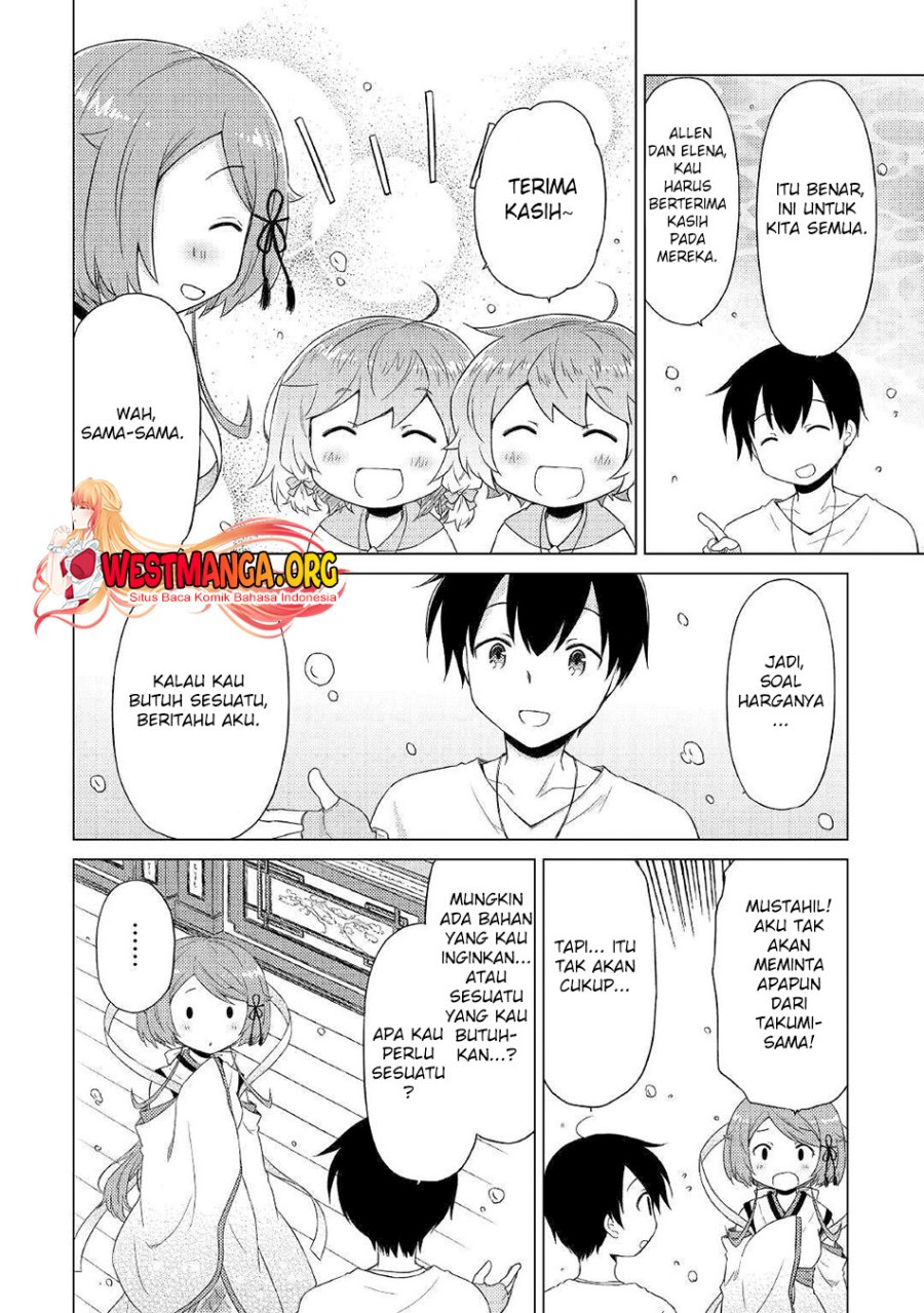 Halaman 25 dari Isekai Yururi Kikou - Raising Children While Being an Adventurer Chapter 42