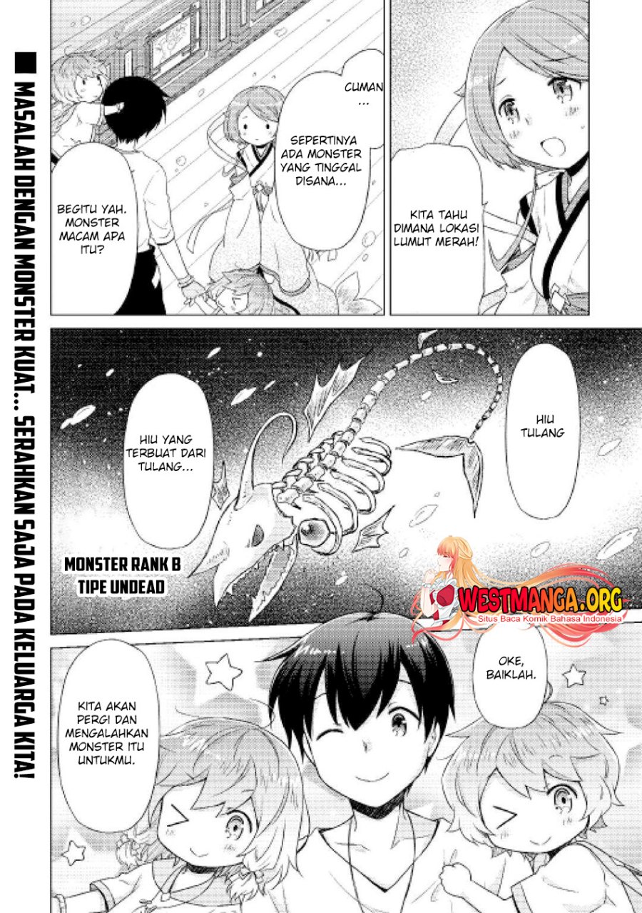 Halaman 27 dari Isekai Yururi Kikou - Raising Children While Being an Adventurer Chapter 42