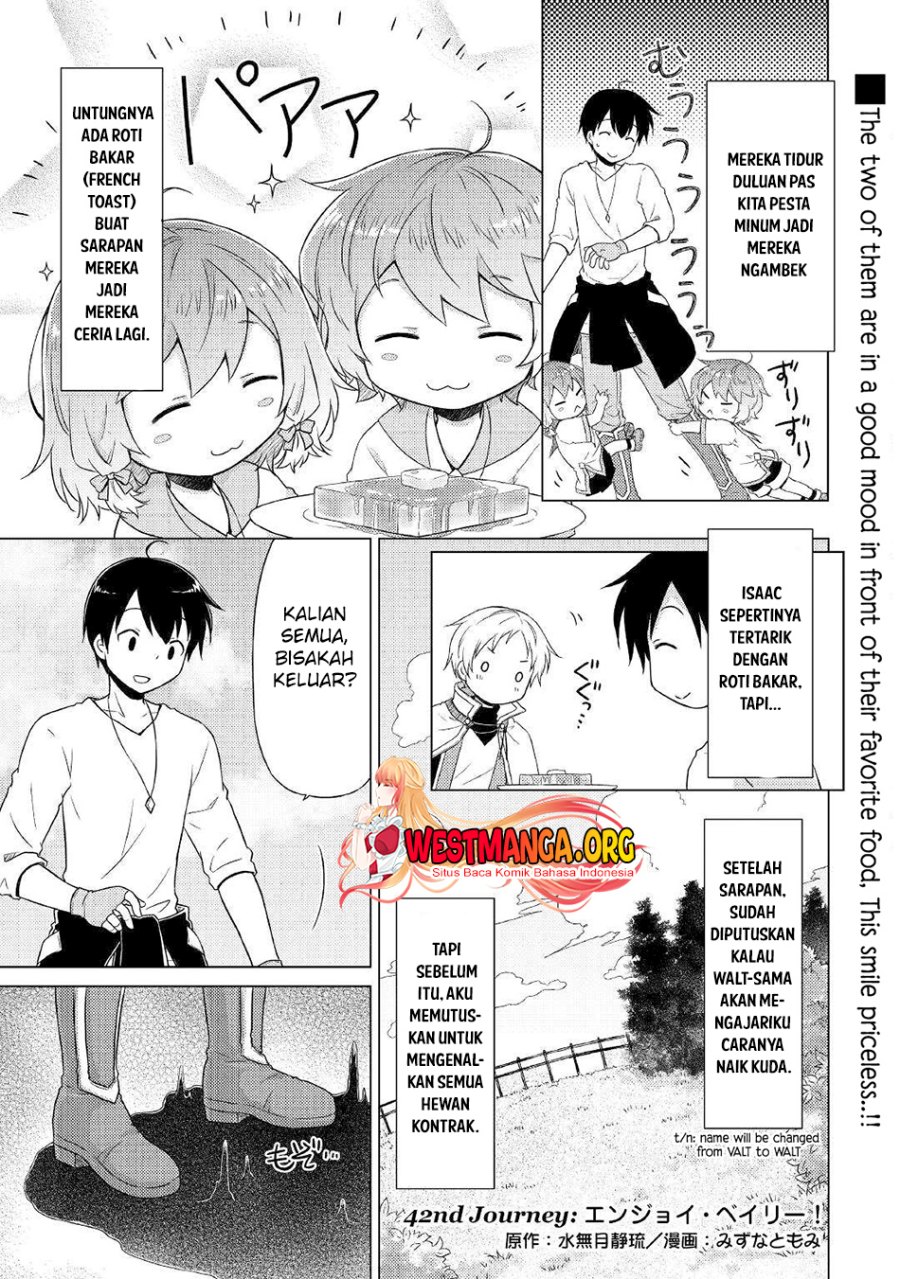 Halaman 4 dari Isekai Yururi Kikou - Raising Children While Being an Adventurer Chapter 42