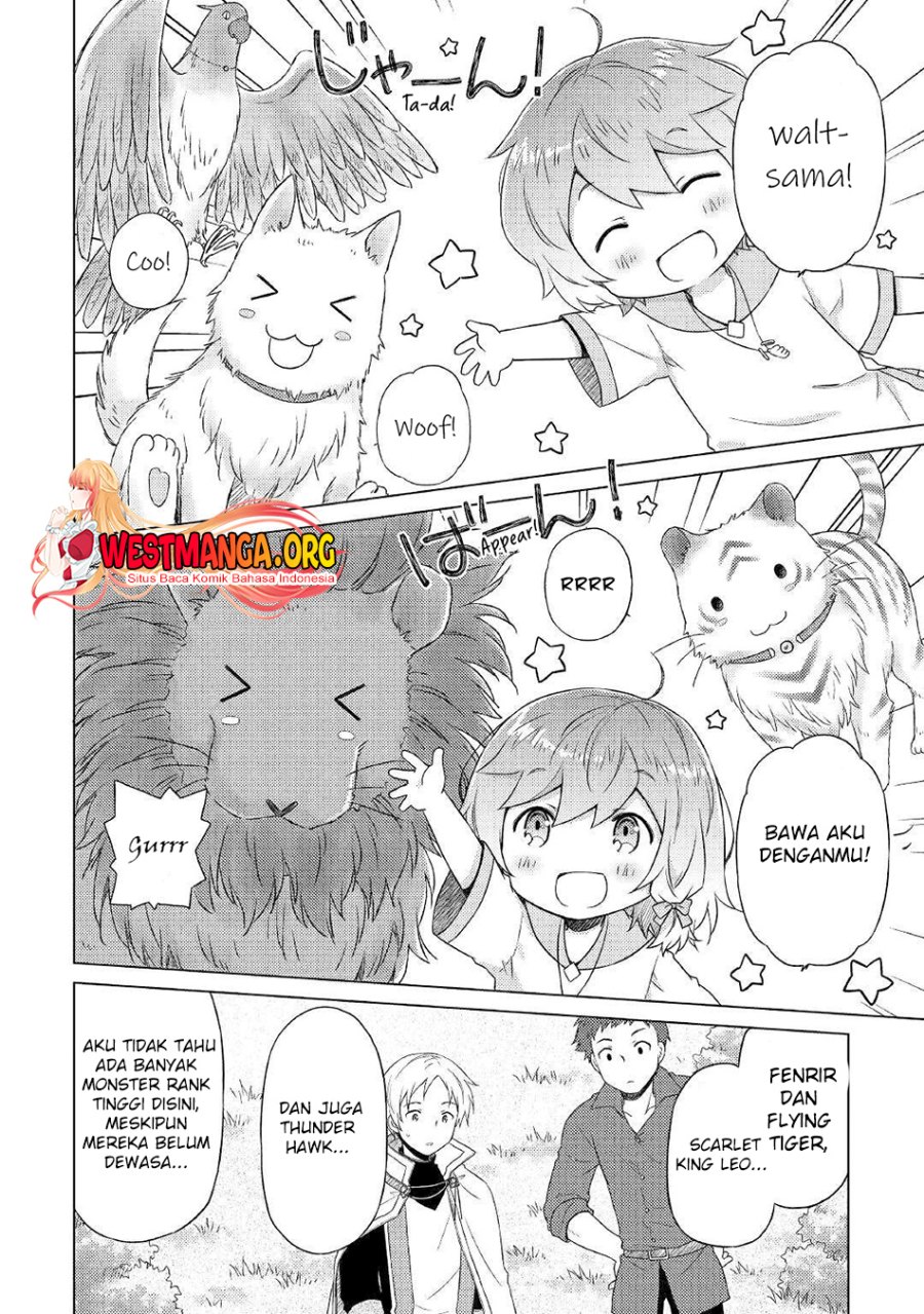 Halaman 5 dari Isekai Yururi Kikou - Raising Children While Being an Adventurer Chapter 42