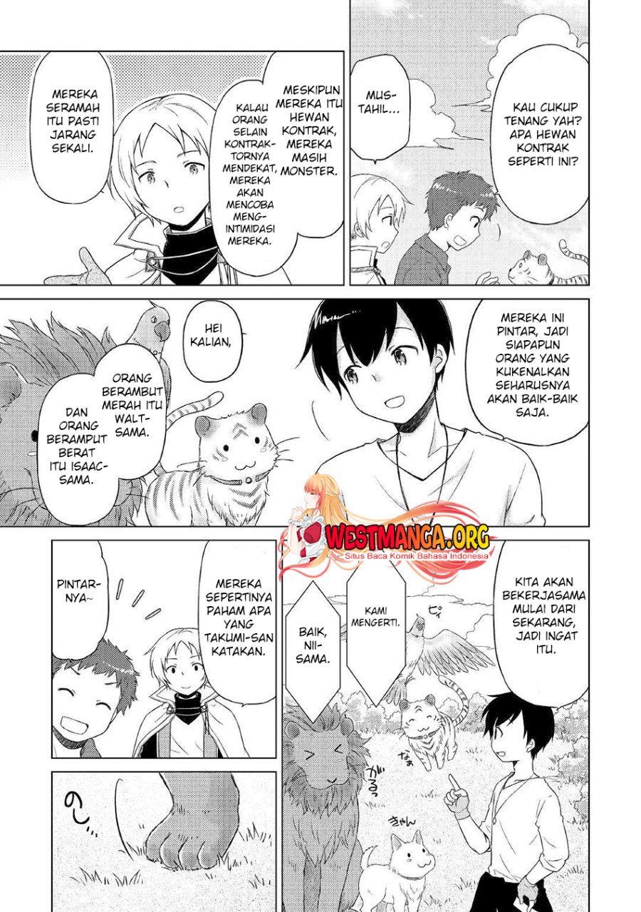 Halaman 6 dari Isekai Yururi Kikou - Raising Children While Being an Adventurer Chapter 42