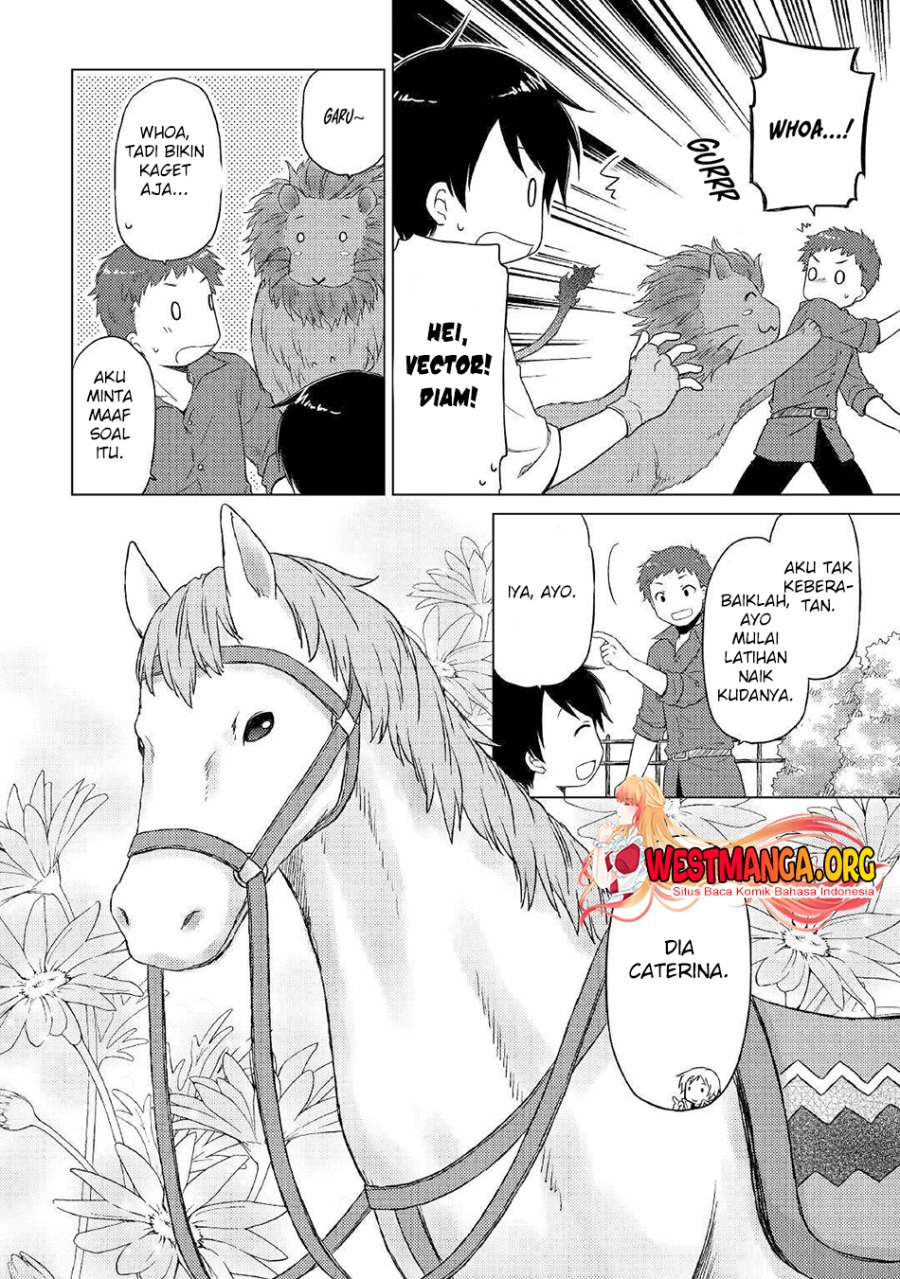 Halaman 7 dari Isekai Yururi Kikou - Raising Children While Being an Adventurer Chapter 42