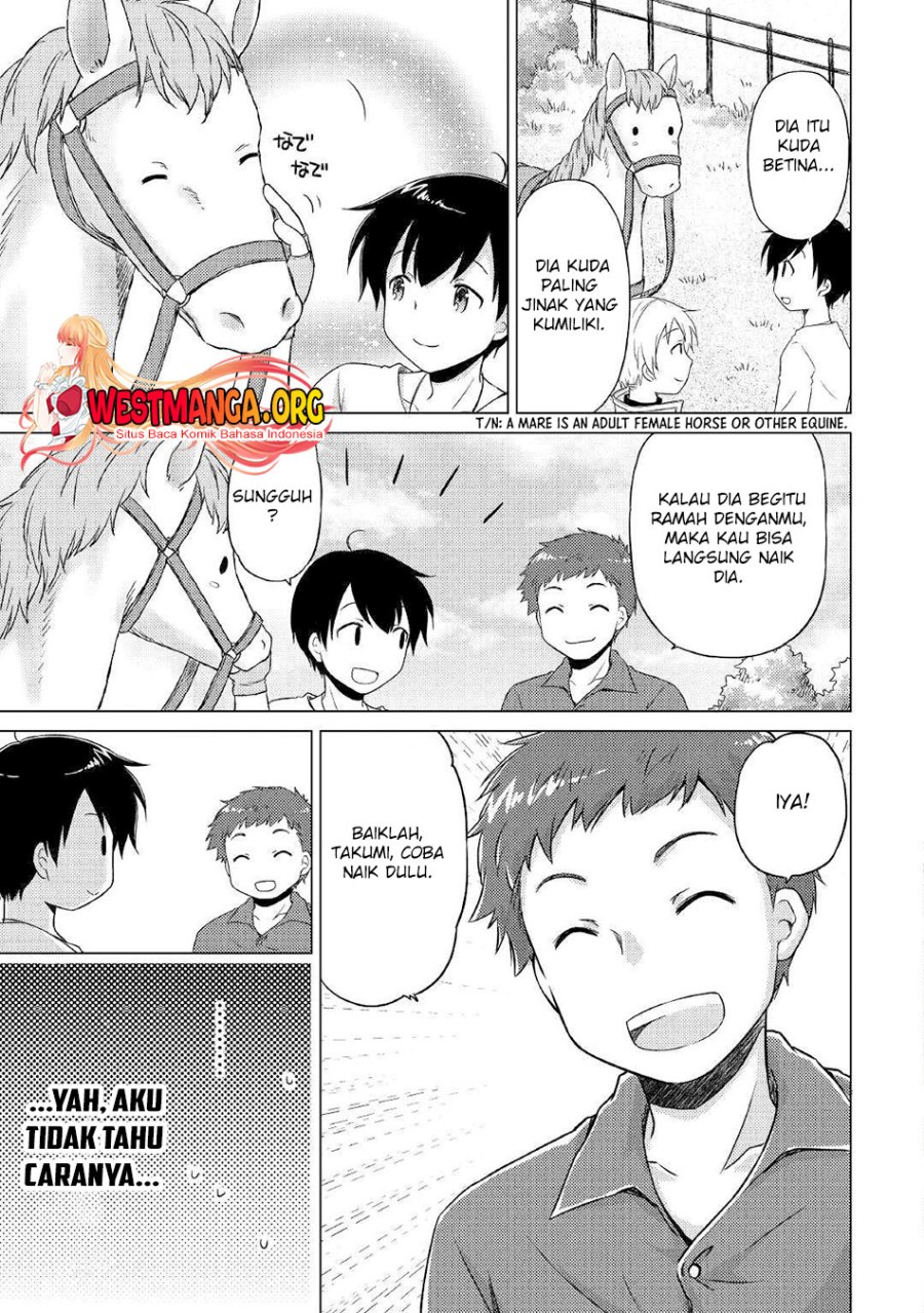 Halaman 8 dari Isekai Yururi Kikou - Raising Children While Being an Adventurer Chapter 42