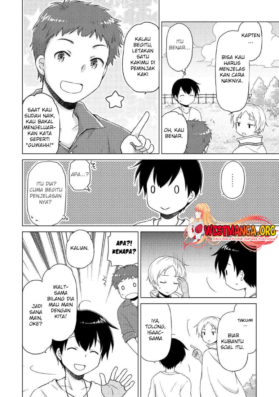 Halaman 9 dari Isekai Yururi Kikou - Raising Children While Being an Adventurer Chapter 42
