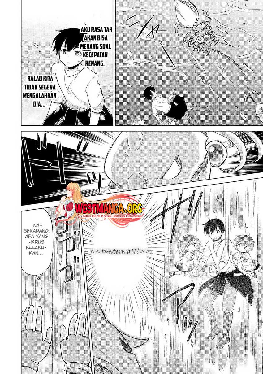Halaman 10 dari Isekai Yururi Kikou - Raising Children While Being an Adventurer Chapter 43