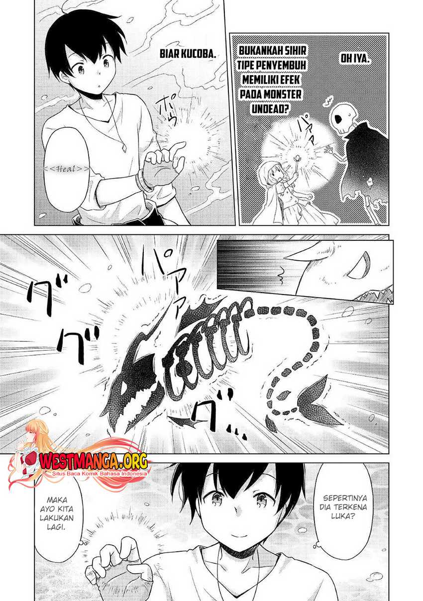 Halaman 11 dari Isekai Yururi Kikou - Raising Children While Being an Adventurer Chapter 43
