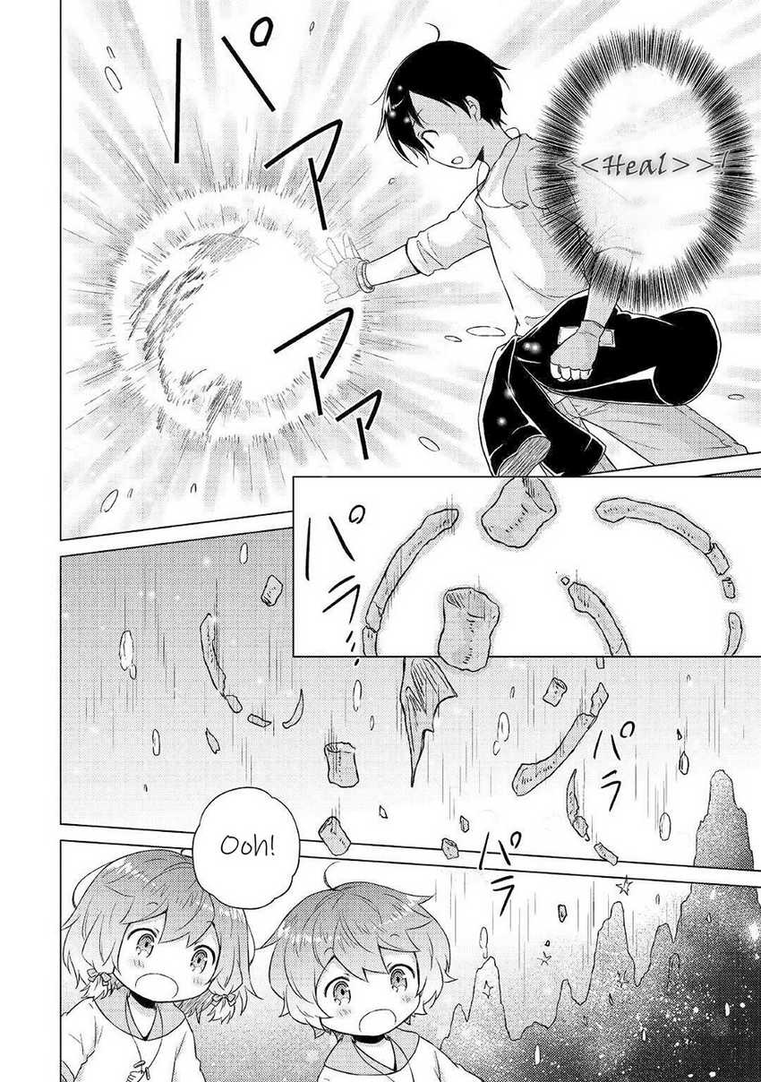 Halaman 12 dari Isekai Yururi Kikou - Raising Children While Being an Adventurer Chapter 43
