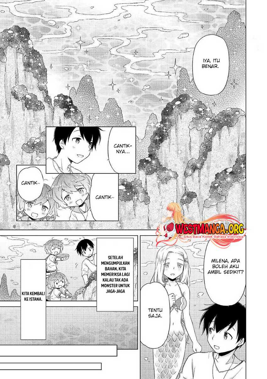 Halaman 15 dari Isekai Yururi Kikou - Raising Children While Being an Adventurer Chapter 43