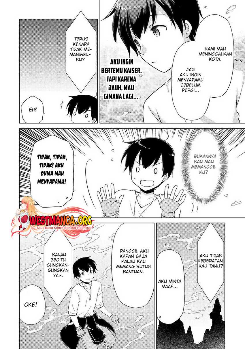 Halaman 19 dari Isekai Yururi Kikou - Raising Children While Being an Adventurer Chapter 43