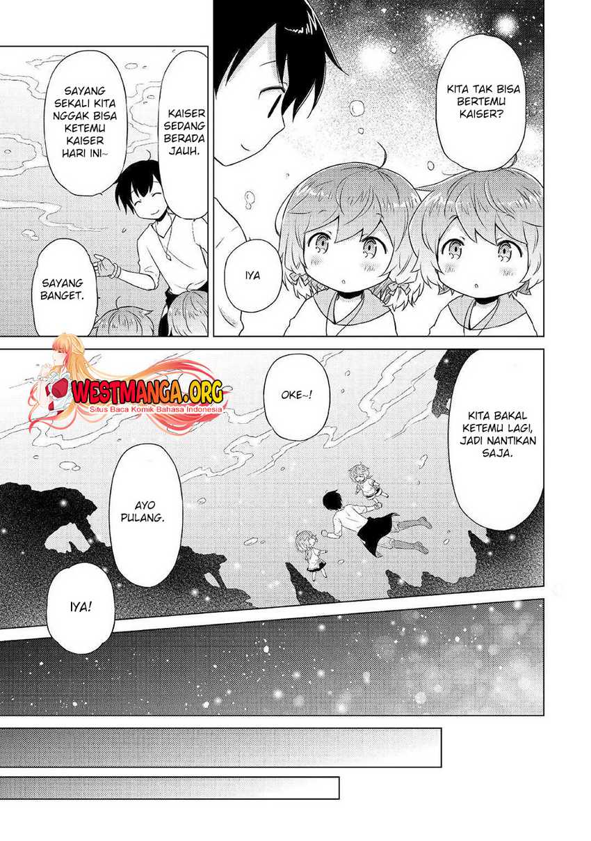 Halaman 20 dari Isekai Yururi Kikou - Raising Children While Being an Adventurer Chapter 43