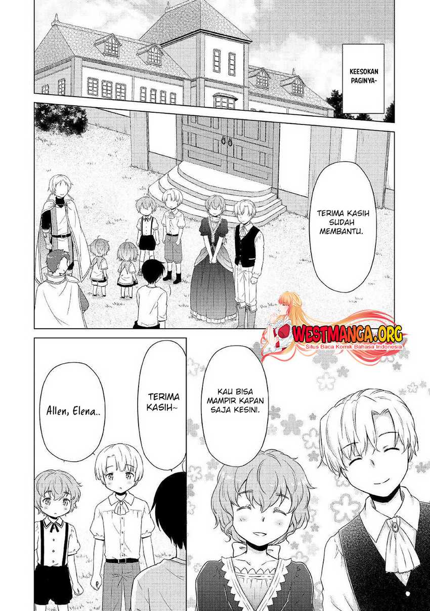 Halaman 21 dari Isekai Yururi Kikou - Raising Children While Being an Adventurer Chapter 43