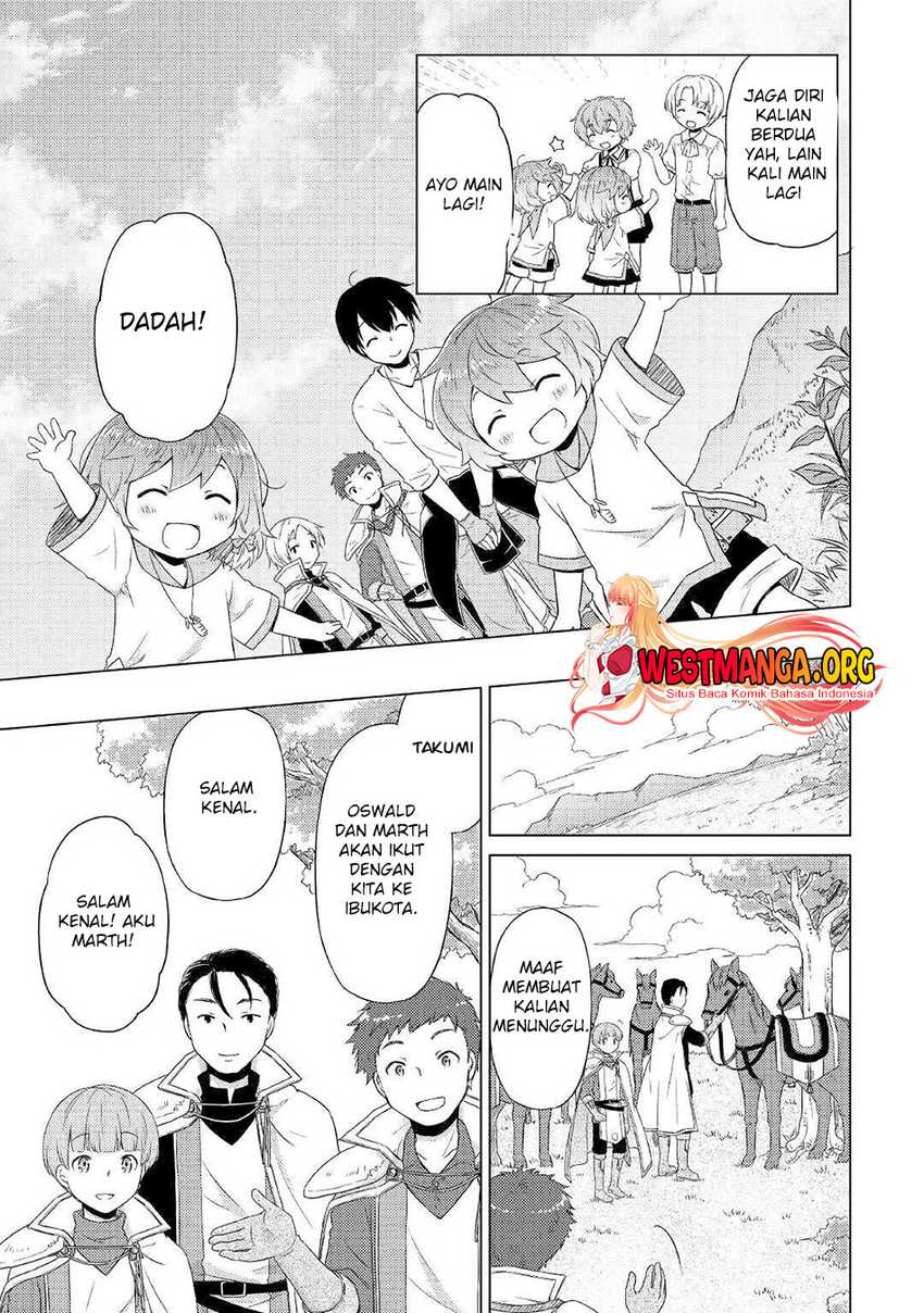 Halaman 22 dari Isekai Yururi Kikou - Raising Children While Being an Adventurer Chapter 43