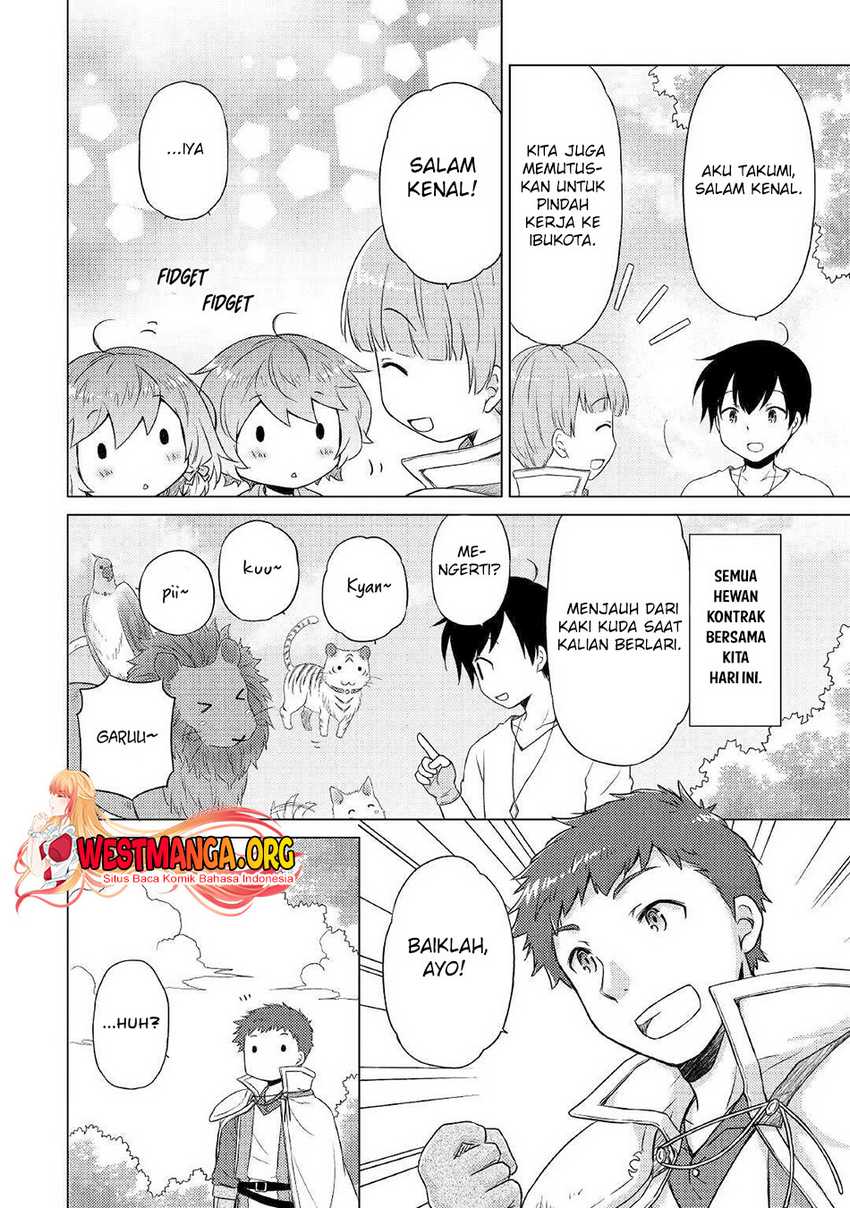 Halaman 23 dari Isekai Yururi Kikou - Raising Children While Being an Adventurer Chapter 43