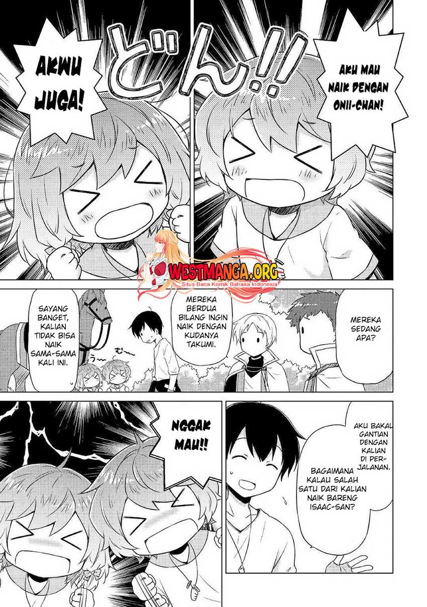 Halaman 24 dari Isekai Yururi Kikou - Raising Children While Being an Adventurer Chapter 43