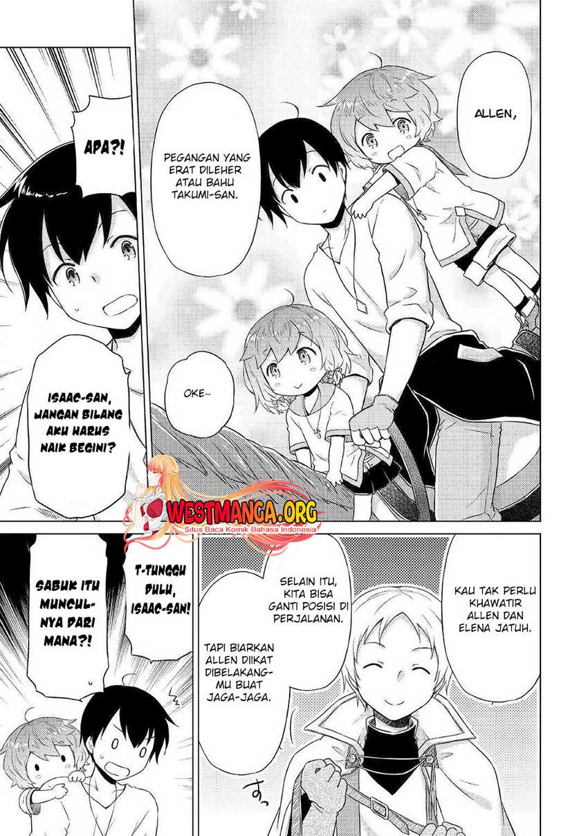 Halaman 26 dari Isekai Yururi Kikou - Raising Children While Being an Adventurer Chapter 43