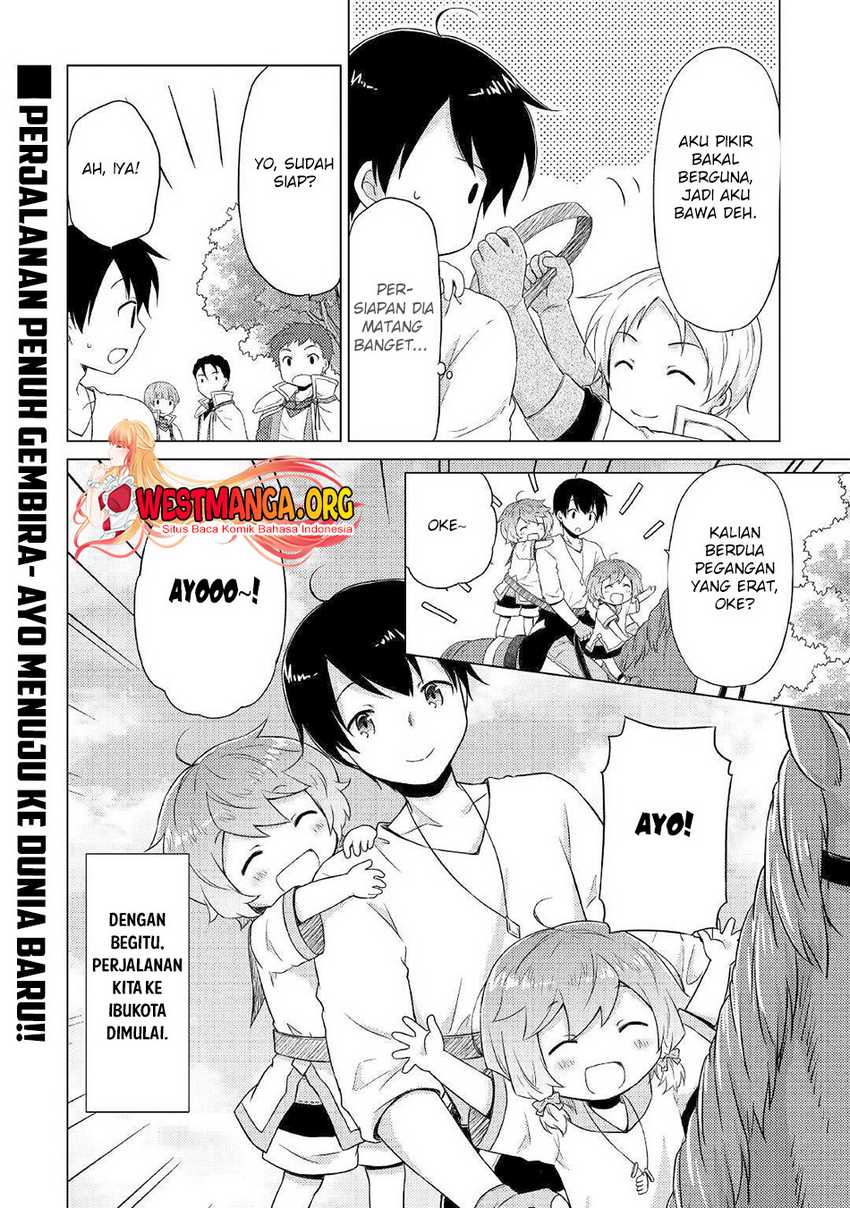 Halaman 27 dari Isekai Yururi Kikou - Raising Children While Being an Adventurer Chapter 43