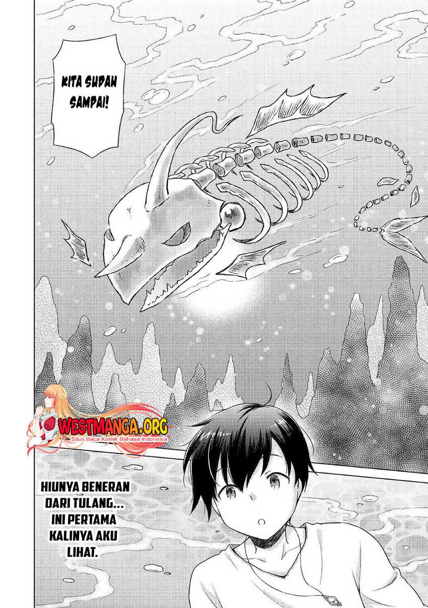 Halaman 6 dari Isekai Yururi Kikou - Raising Children While Being an Adventurer Chapter 43