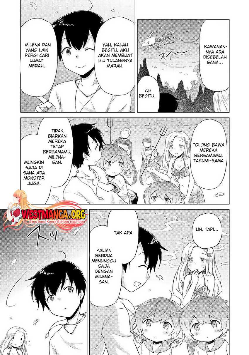 Halaman 7 dari Isekai Yururi Kikou - Raising Children While Being an Adventurer Chapter 43