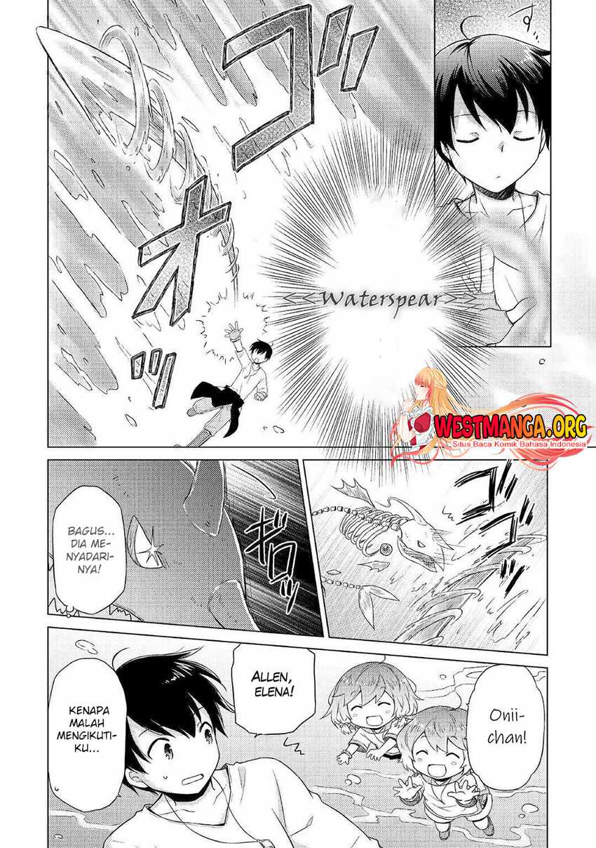 Halaman 8 dari Isekai Yururi Kikou - Raising Children While Being an Adventurer Chapter 43