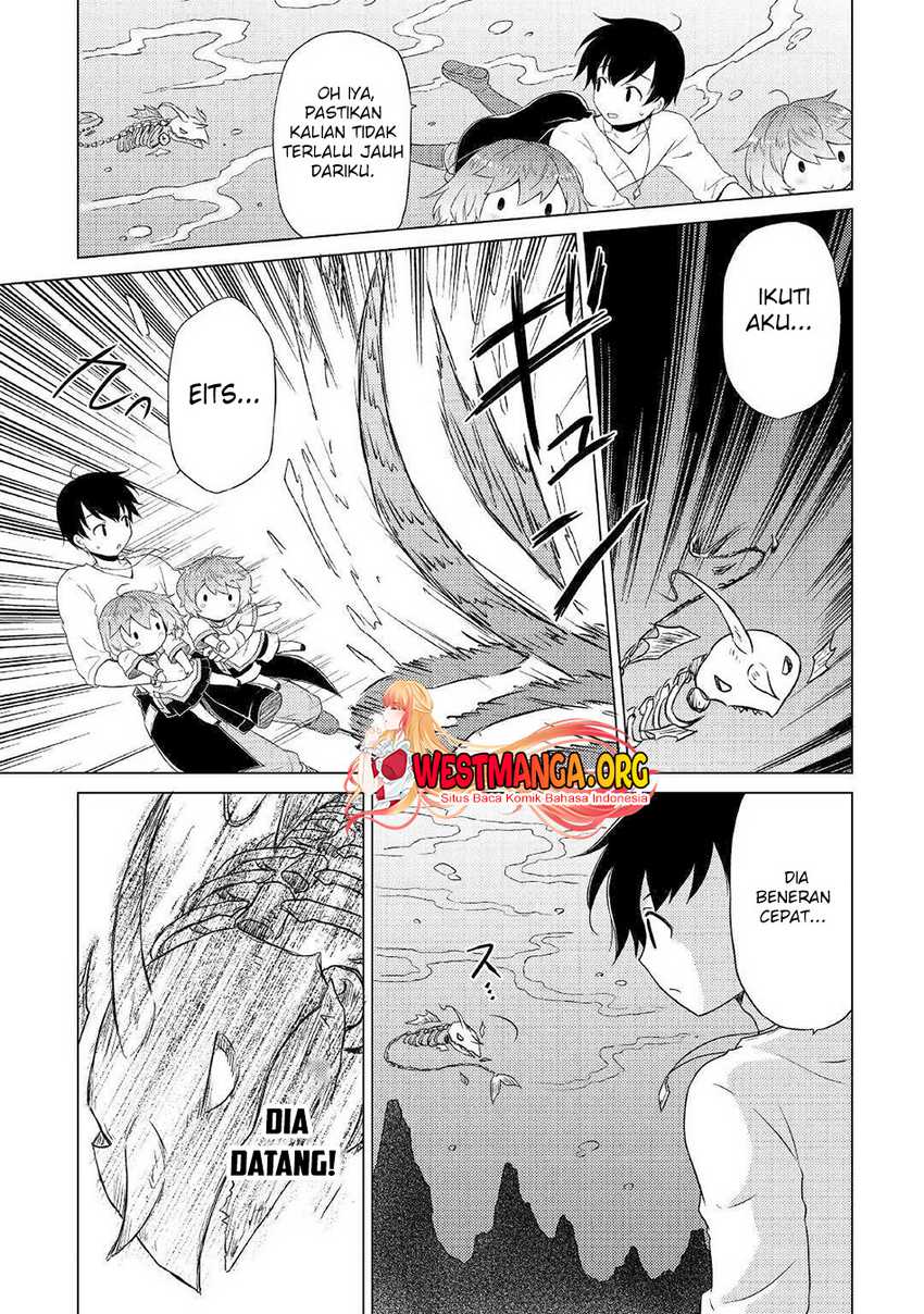 Halaman 9 dari Isekai Yururi Kikou - Raising Children While Being an Adventurer Chapter 43