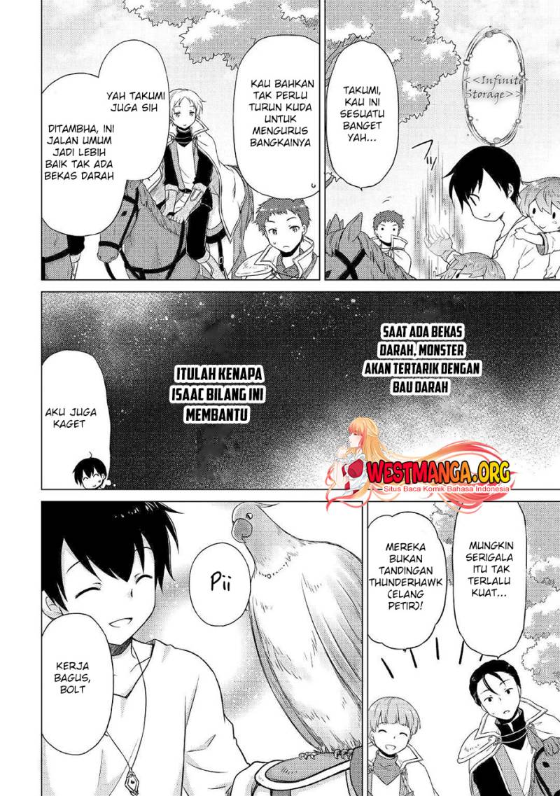 Halaman 10 dari Isekai Yururi Kikou - Raising Children While Being an Adventurer Chapter 44