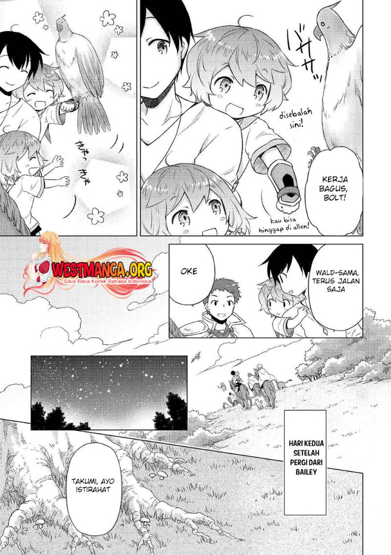 Halaman 11 dari Isekai Yururi Kikou - Raising Children While Being an Adventurer Chapter 44
