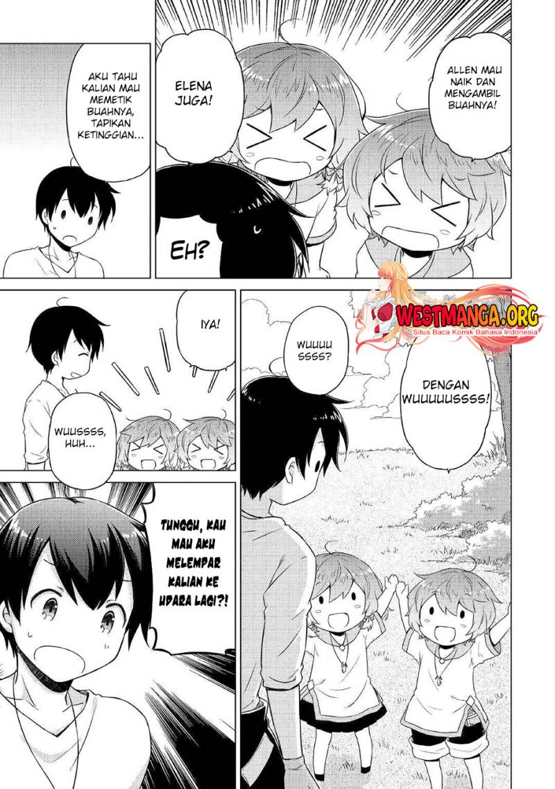 Halaman 15 dari Isekai Yururi Kikou - Raising Children While Being an Adventurer Chapter 44