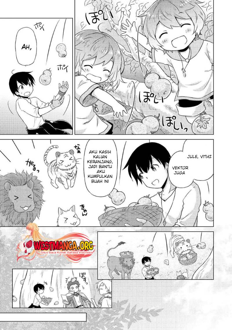 Halaman 19 dari Isekai Yururi Kikou - Raising Children While Being an Adventurer Chapter 44