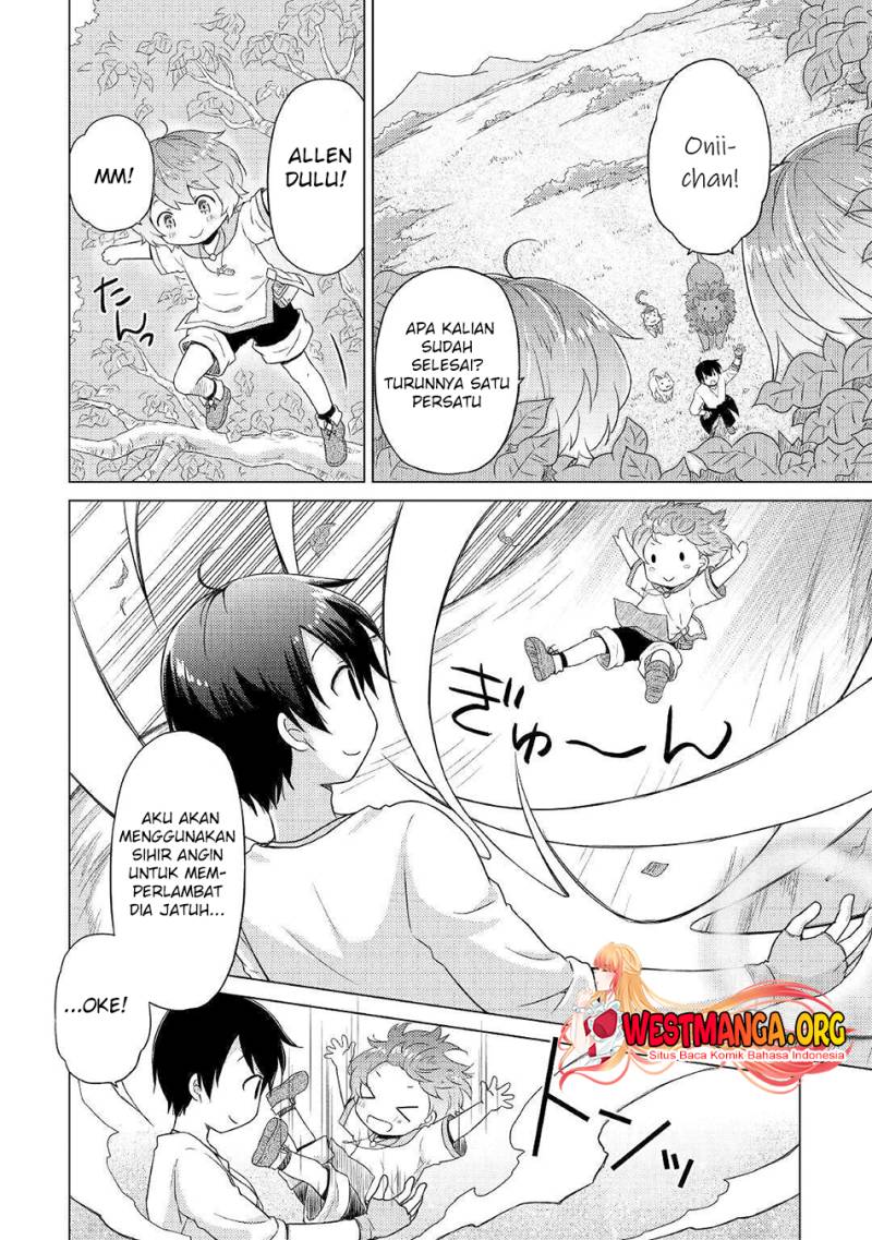 Halaman 20 dari Isekai Yururi Kikou - Raising Children While Being an Adventurer Chapter 44