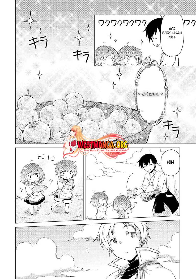 Halaman 22 dari Isekai Yururi Kikou - Raising Children While Being an Adventurer Chapter 44