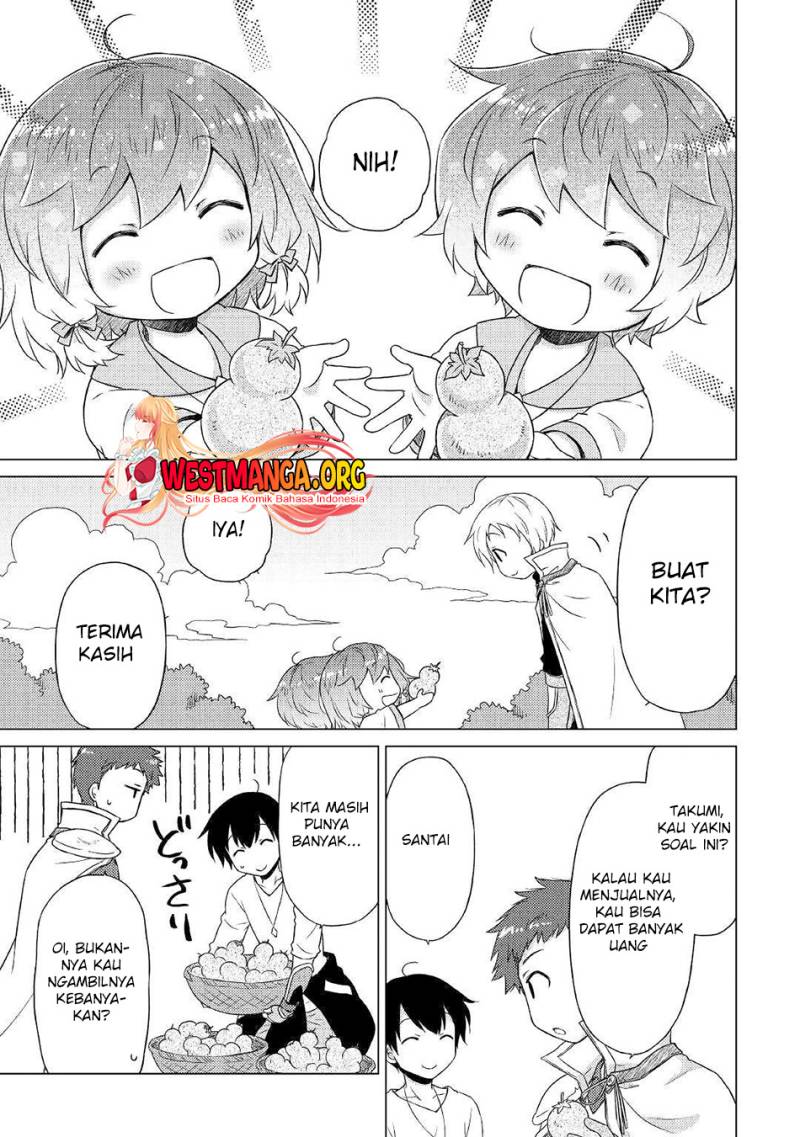 Halaman 23 dari Isekai Yururi Kikou - Raising Children While Being an Adventurer Chapter 44