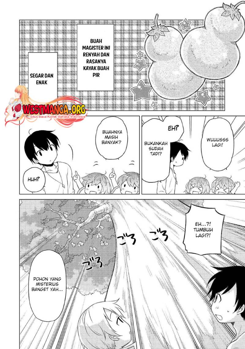 Halaman 24 dari Isekai Yururi Kikou - Raising Children While Being an Adventurer Chapter 44