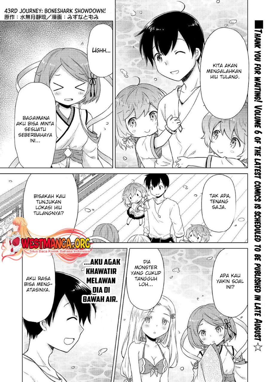 Halaman 31 dari Isekai Yururi Kikou - Raising Children While Being an Adventurer Chapter 44
