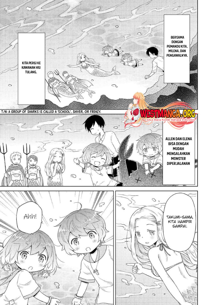 Halaman 33 dari Isekai Yururi Kikou - Raising Children While Being an Adventurer Chapter 44