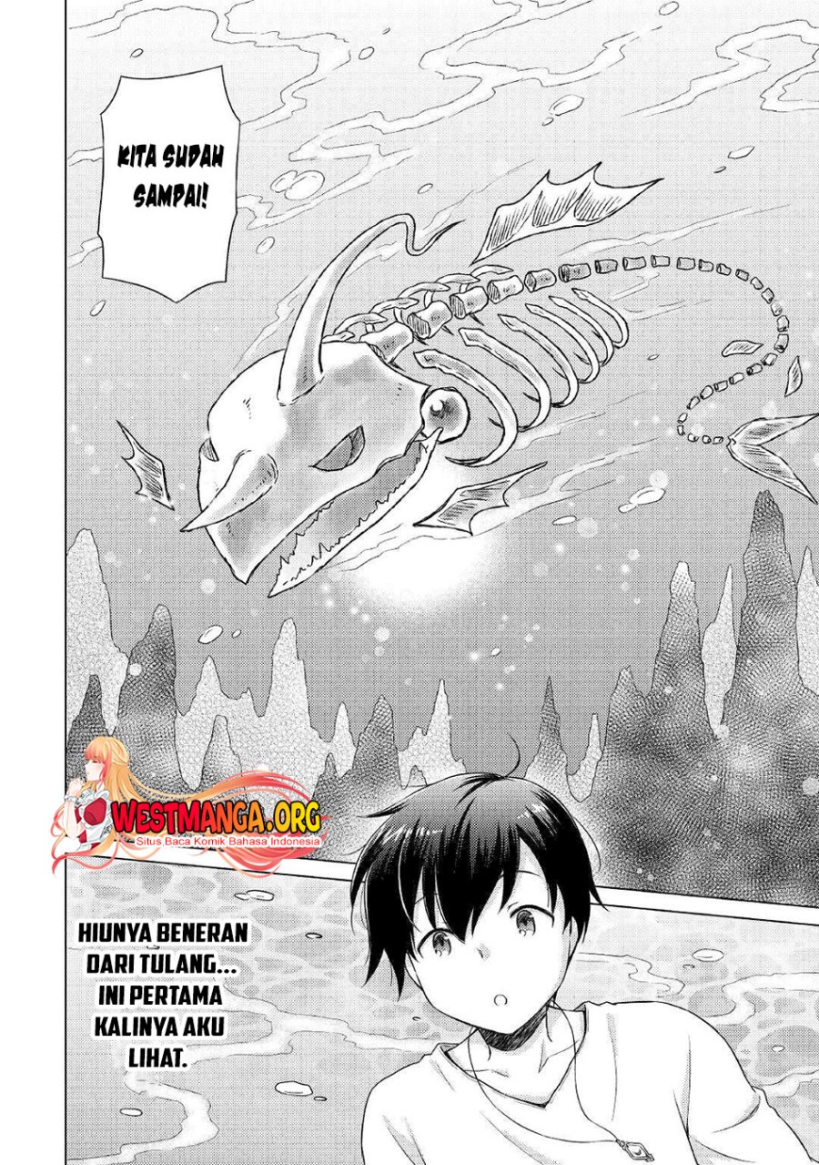 Halaman 34 dari Isekai Yururi Kikou - Raising Children While Being an Adventurer Chapter 44