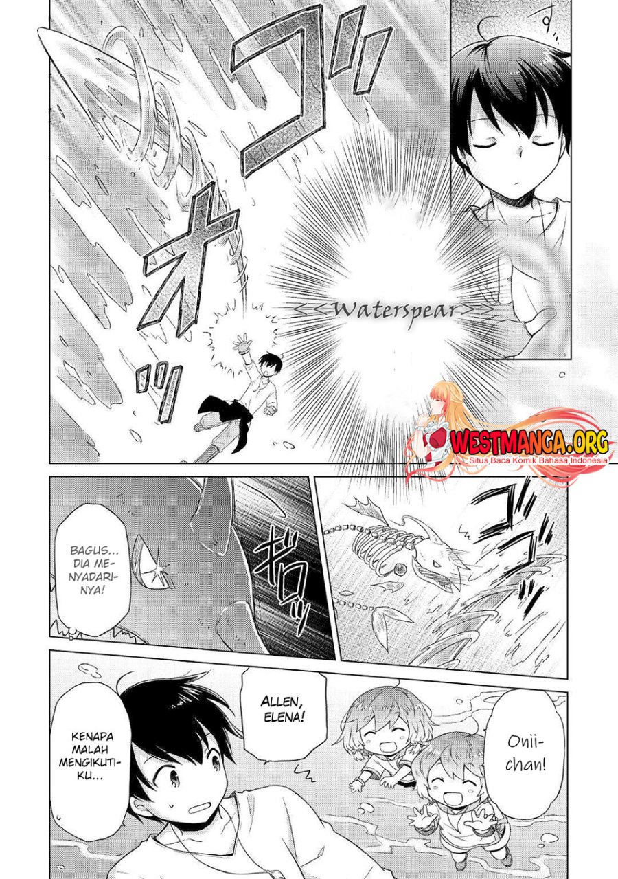 Halaman 36 dari Isekai Yururi Kikou - Raising Children While Being an Adventurer Chapter 44