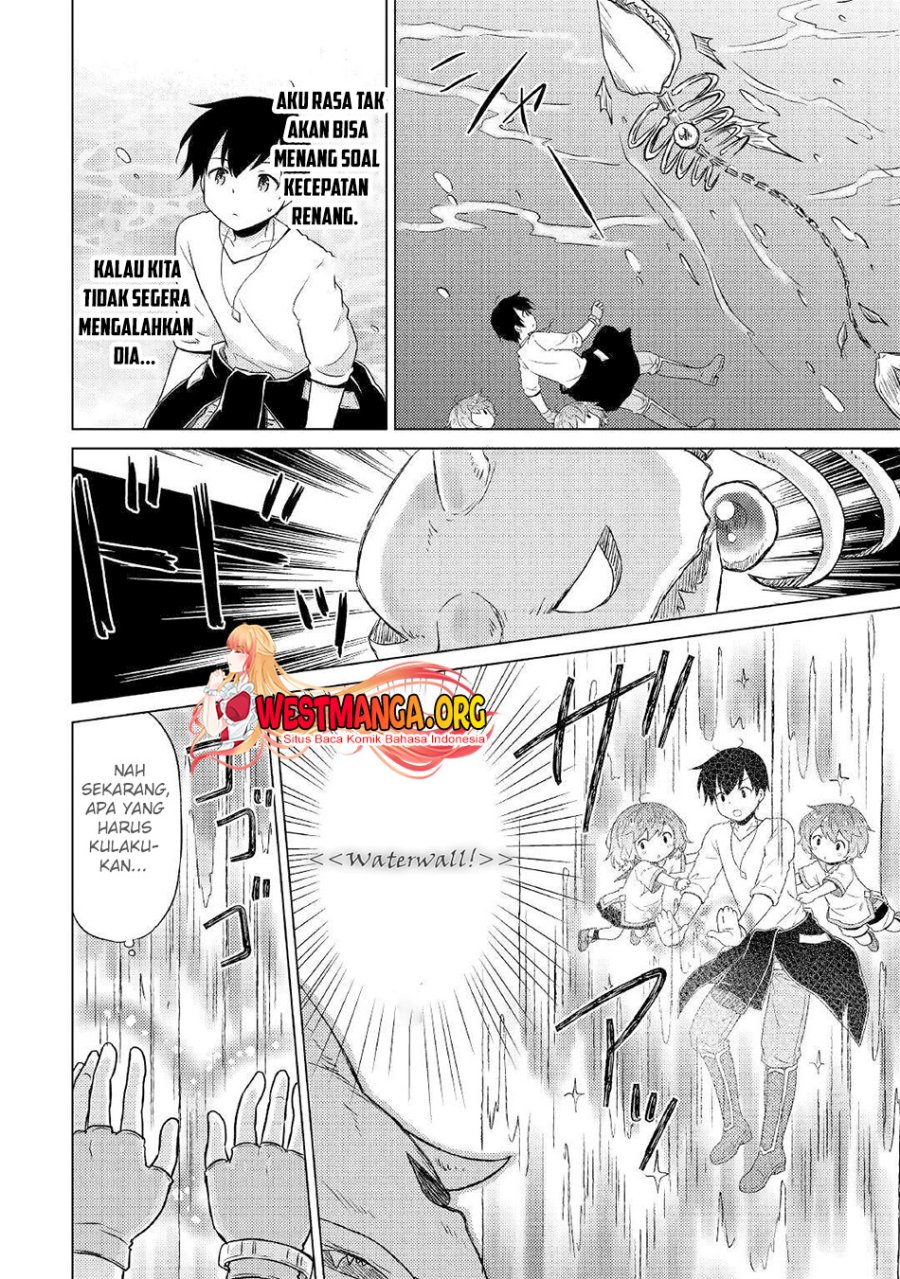 Halaman 38 dari Isekai Yururi Kikou - Raising Children While Being an Adventurer Chapter 44