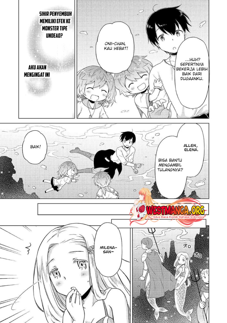 Halaman 41 dari Isekai Yururi Kikou - Raising Children While Being an Adventurer Chapter 44