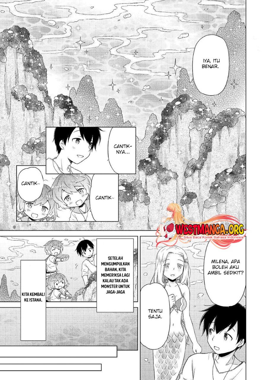 Halaman 43 dari Isekai Yururi Kikou - Raising Children While Being an Adventurer Chapter 44