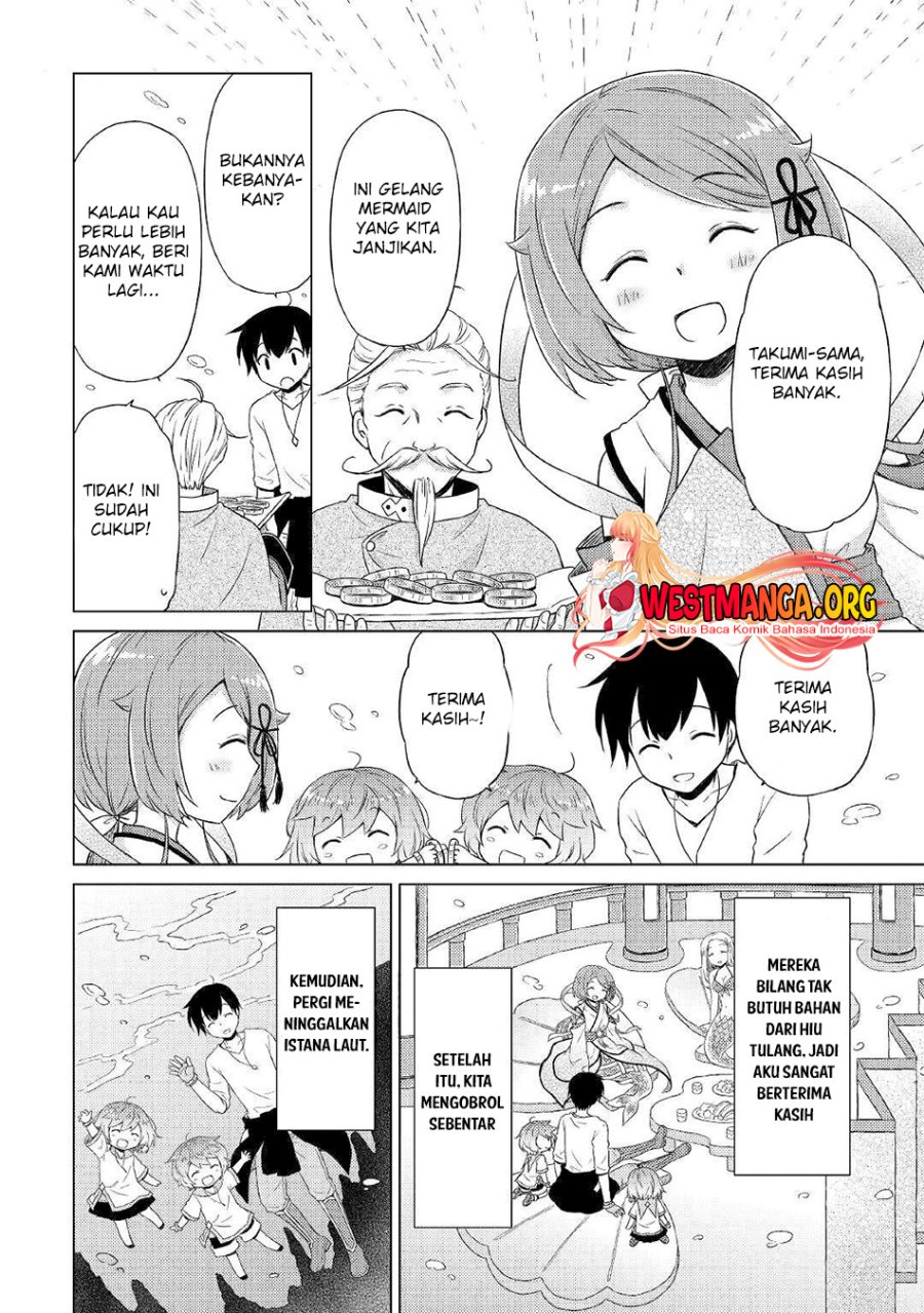 Halaman 44 dari Isekai Yururi Kikou - Raising Children While Being an Adventurer Chapter 44