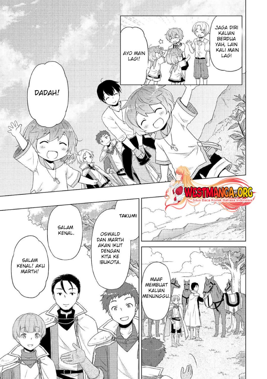 Halaman 49 dari Isekai Yururi Kikou - Raising Children While Being an Adventurer Chapter 44