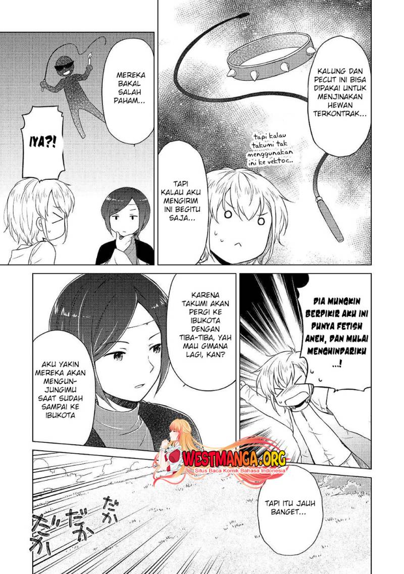 Halaman 5 dari Isekai Yururi Kikou - Raising Children While Being an Adventurer Chapter 44