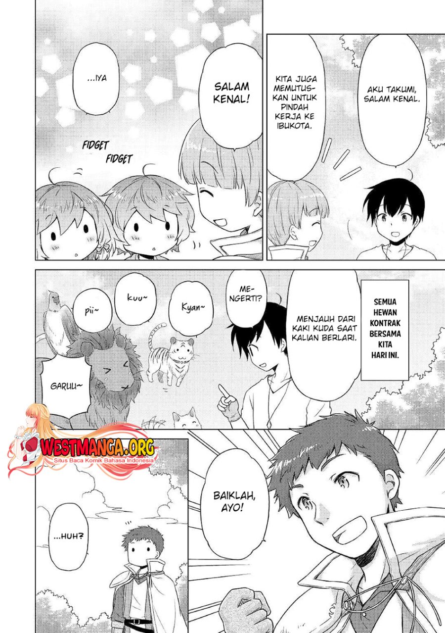 Halaman 50 dari Isekai Yururi Kikou - Raising Children While Being an Adventurer Chapter 44