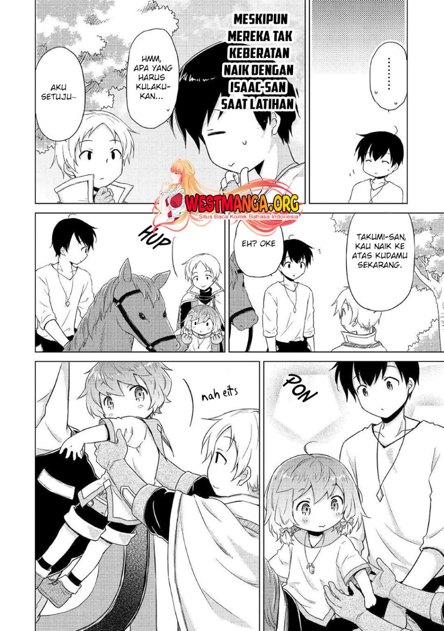 Halaman 52 dari Isekai Yururi Kikou - Raising Children While Being an Adventurer Chapter 44