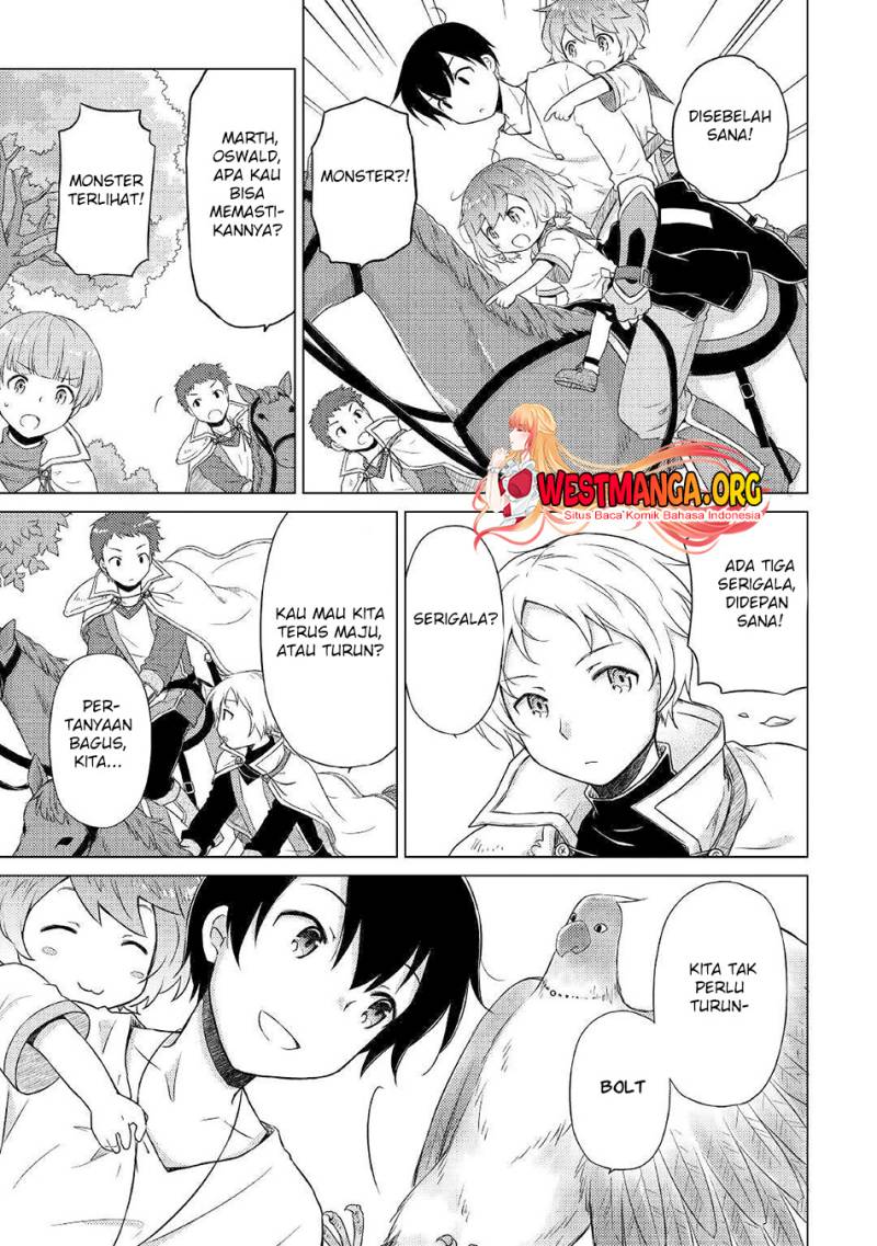 Halaman 7 dari Isekai Yururi Kikou - Raising Children While Being an Adventurer Chapter 44