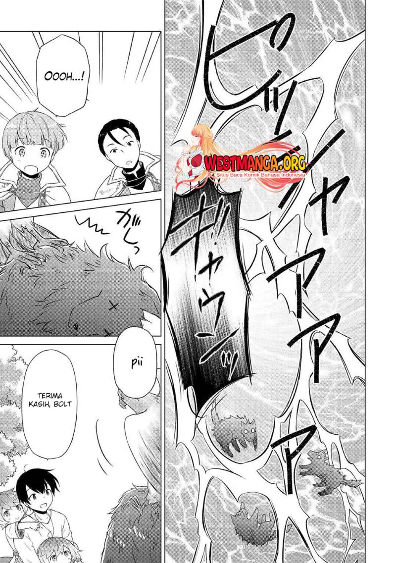 Halaman 9 dari Isekai Yururi Kikou - Raising Children While Being an Adventurer Chapter 44
