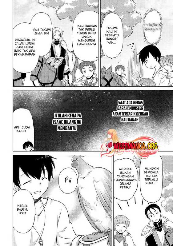 Halaman 10 dari Isekai Yururi Kikou - Raising Children While Being an Adventurer Chapter 45